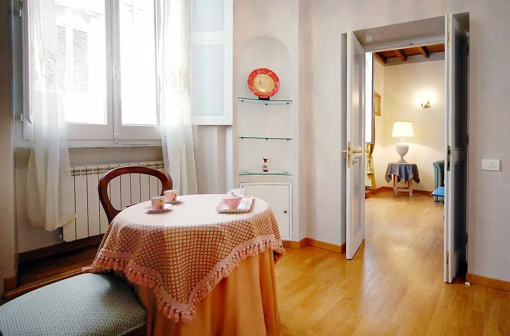 Apartment Piazza Di Spagna Sweet Home Rome