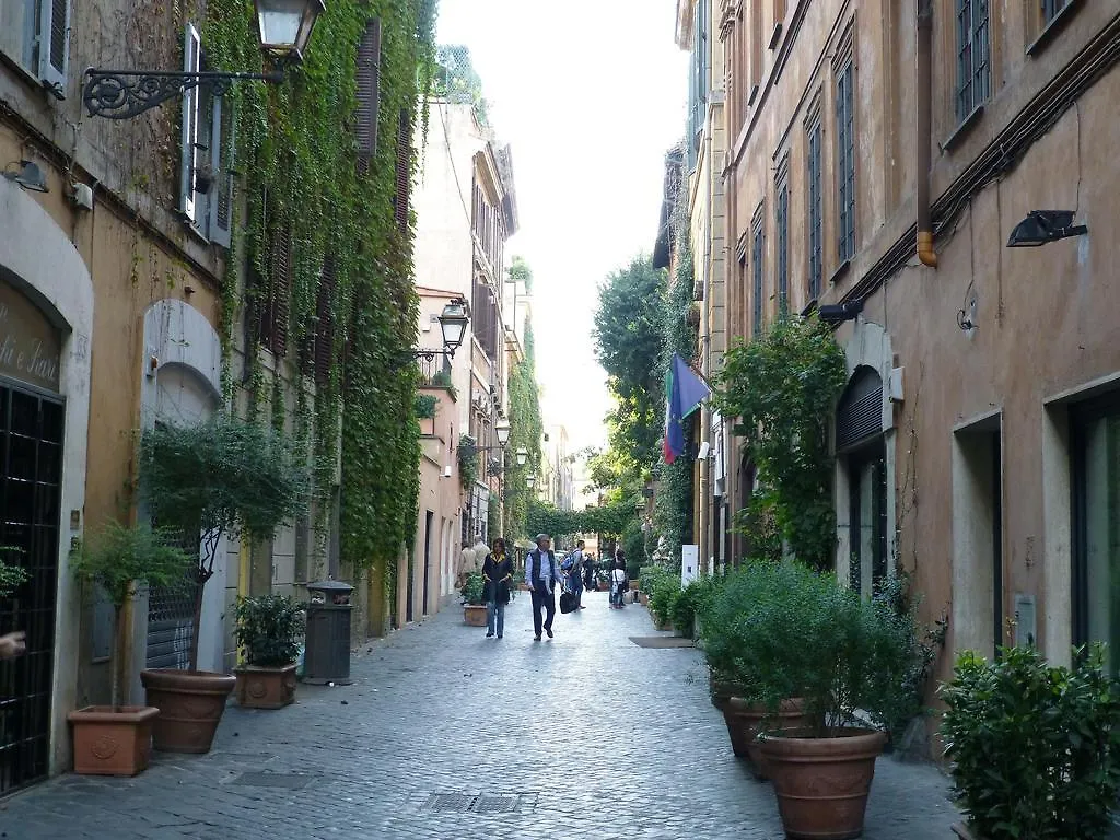 Apartment Piazza Di Spagna Sweet Home Rome Italy