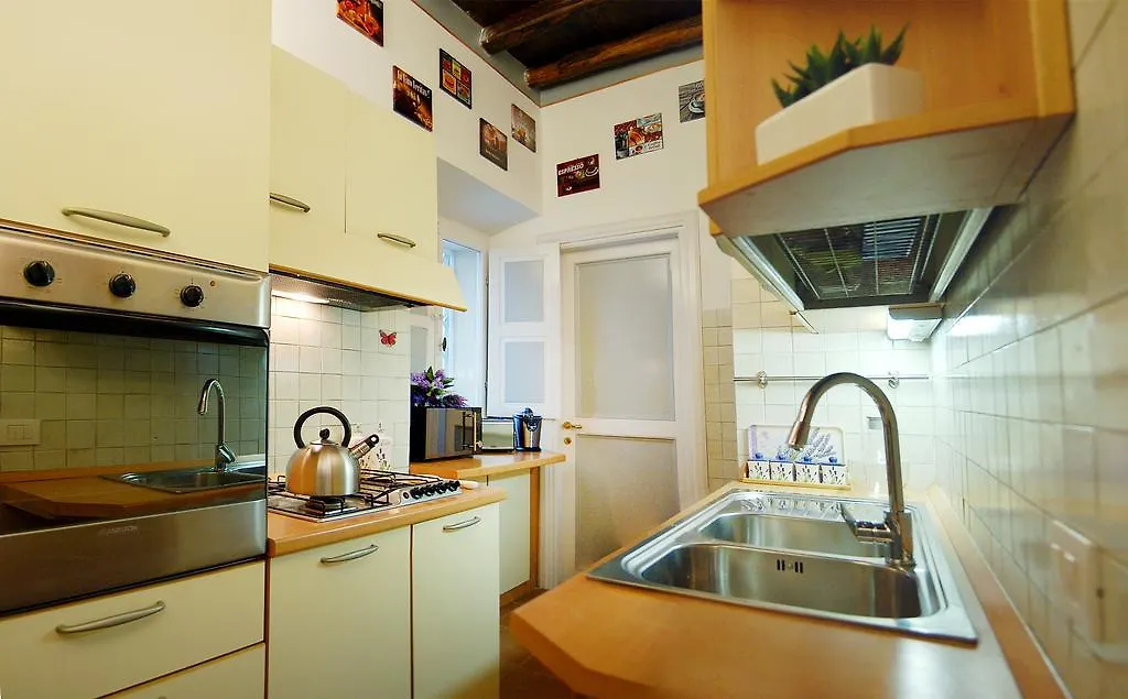 Apartment Piazza Di Spagna Sweet Home Rome